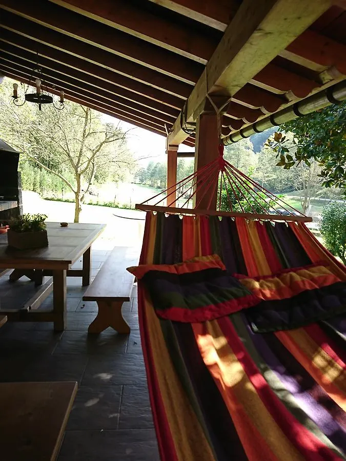 Farm stay Zubeltzu Torre Villa Zumaia
