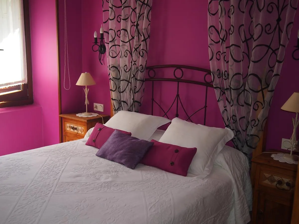 Zubeltzu Torre Villa Zumaia Farm stay