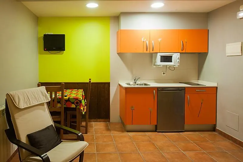 Villa Zubeltzu Torre Zumaia 0*,  Spagna
