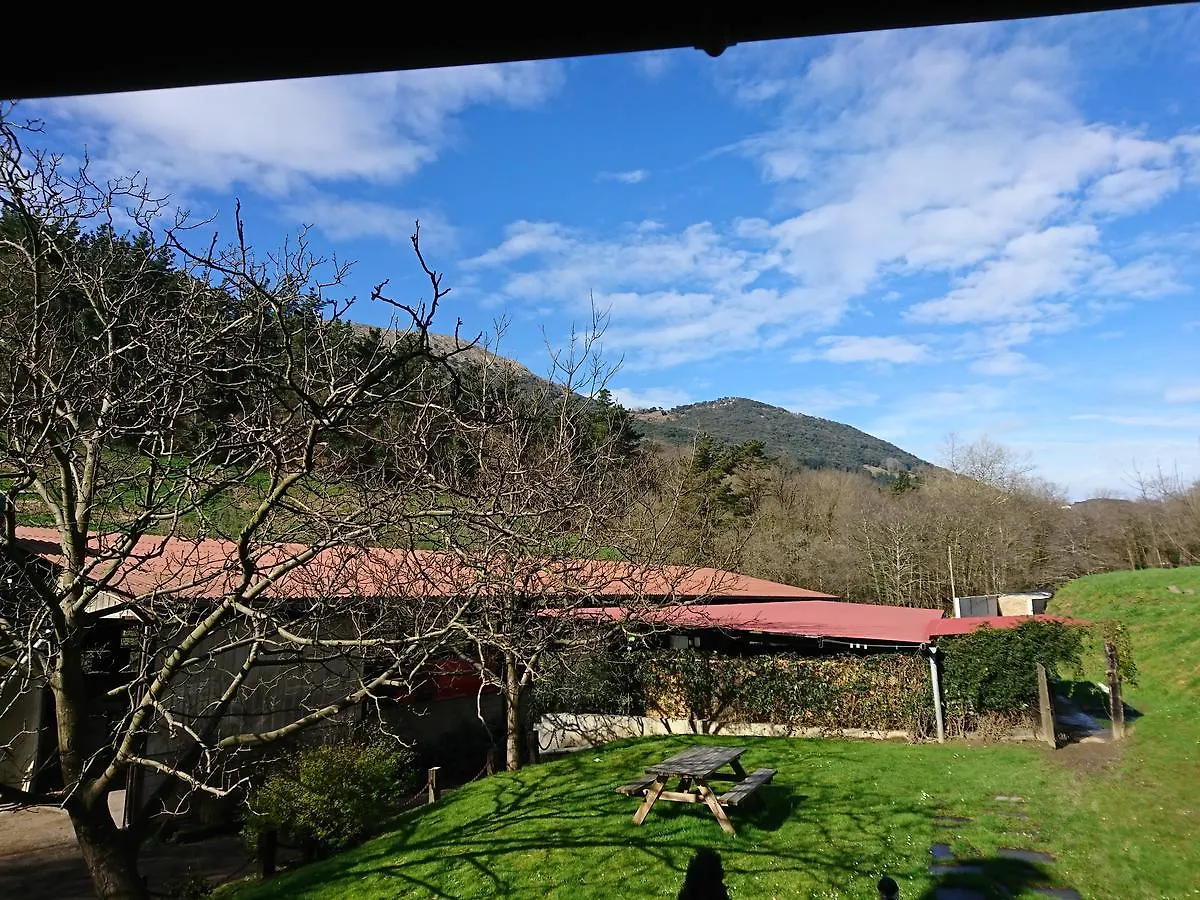 Farm stay Zubeltzu Torre Villa Zumaia Spain