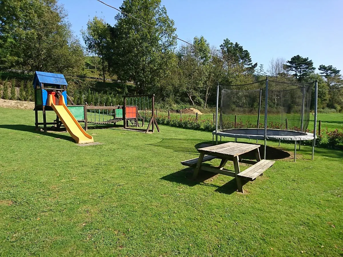 Zubeltzu Torre Villa Zumaia