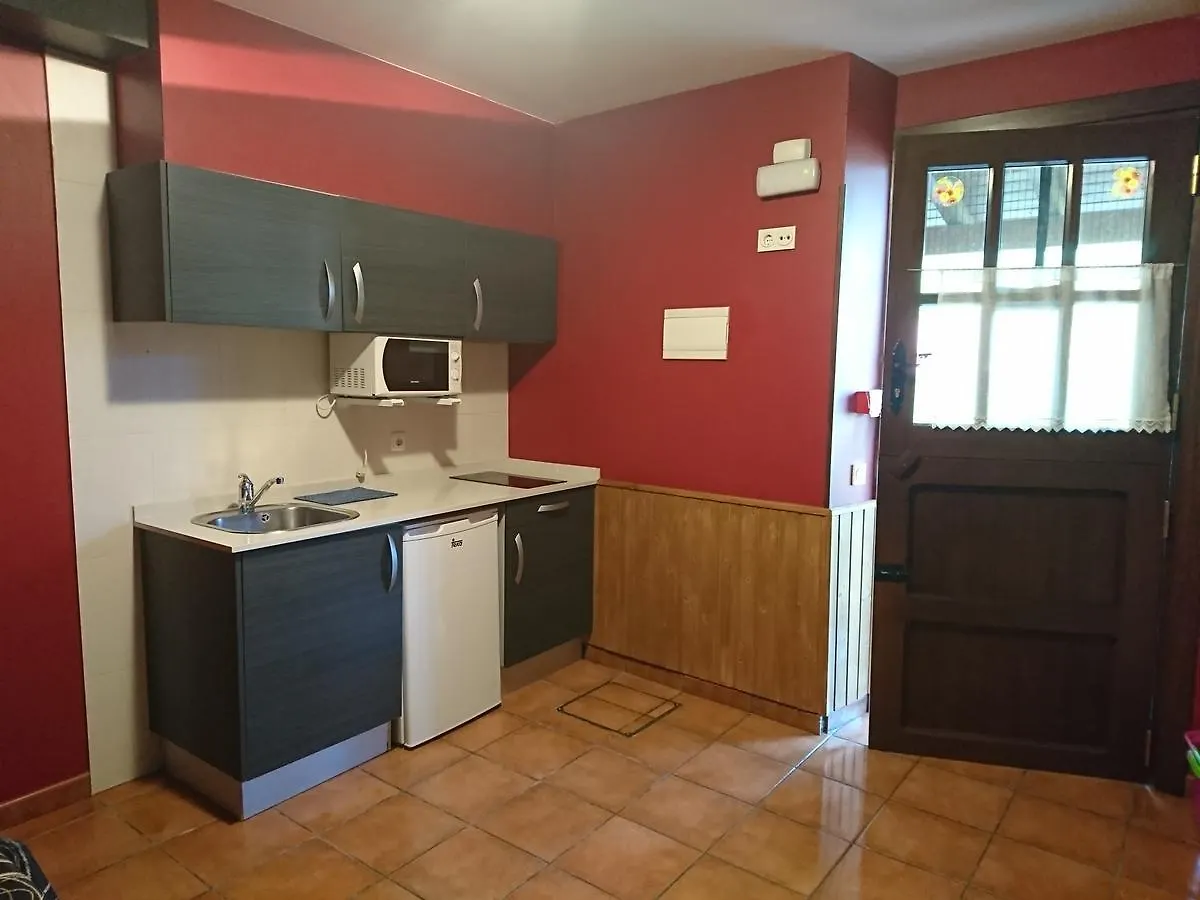 Farm stay Zubeltzu Torre Villa Zumaia