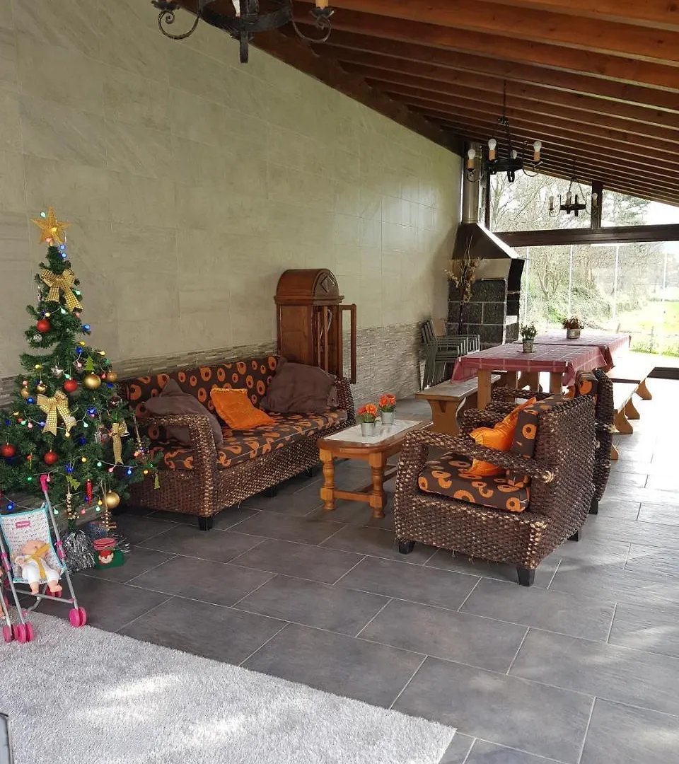 Farm stay Zubeltzu Torre Villa Zumaia