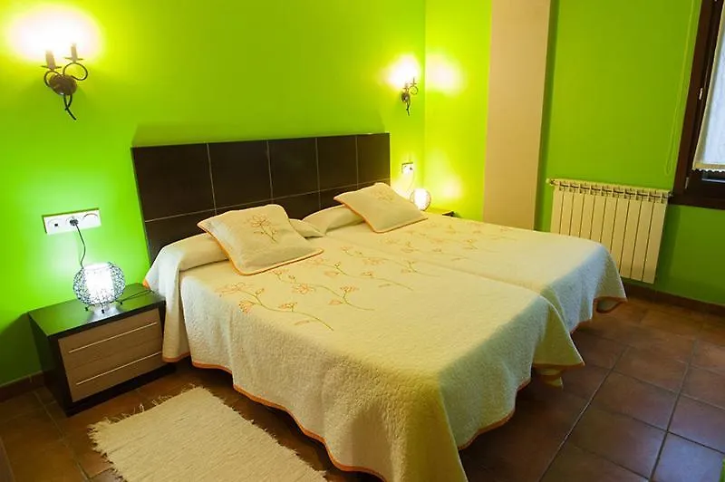 Farm stay Zubeltzu Torre Villa Zumaia Spain