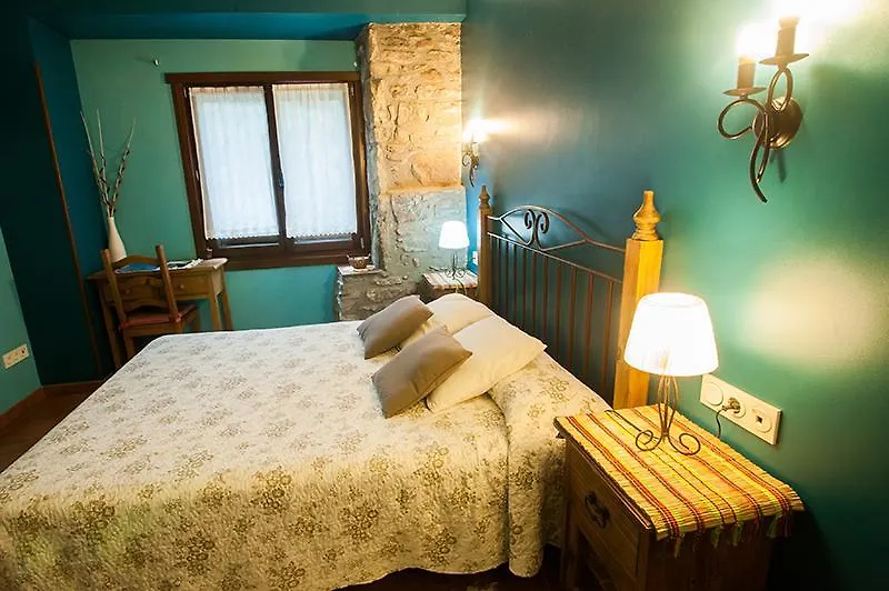 Farm stay Zubeltzu Torre Villa Zumaia