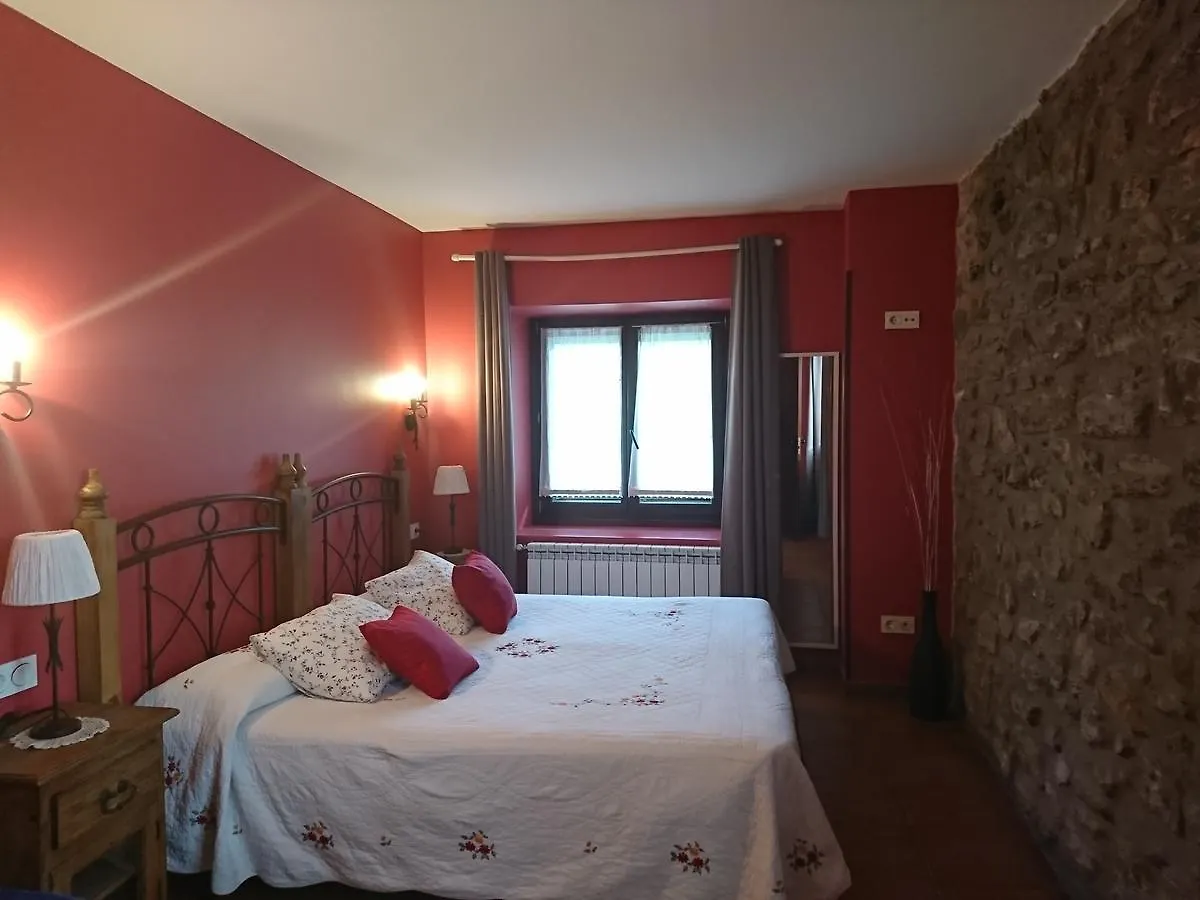 Farm stay Zubeltzu Torre Villa Zumaia